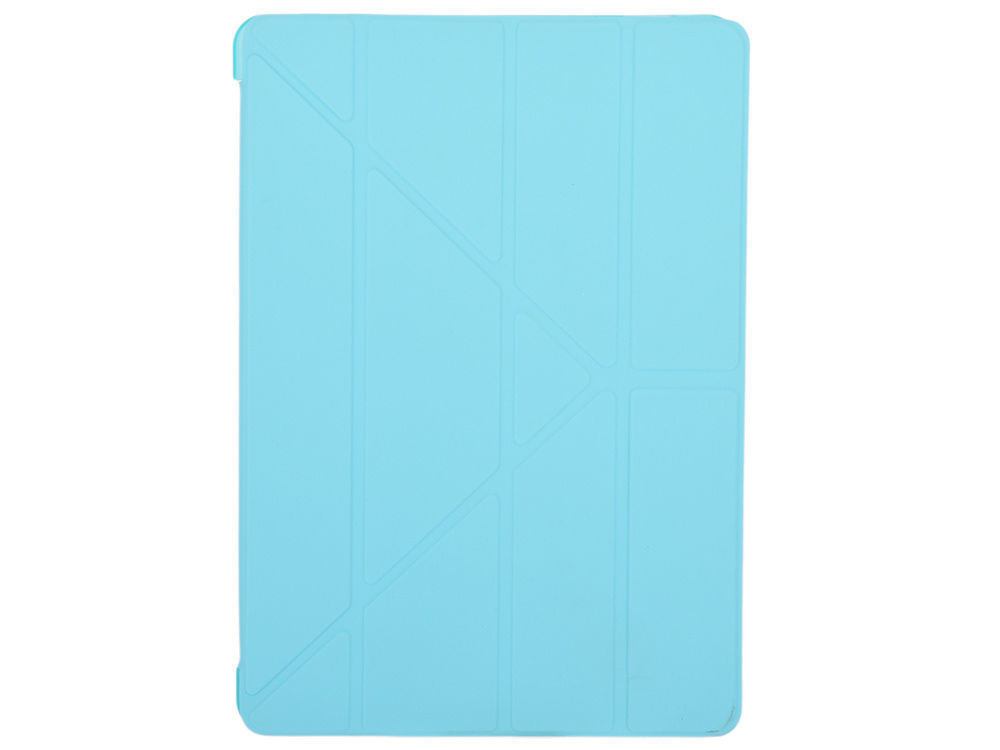 Чехол-книжка для iPad Pro 105 BoraSCO Blue флип искусственная кожа 2556₽