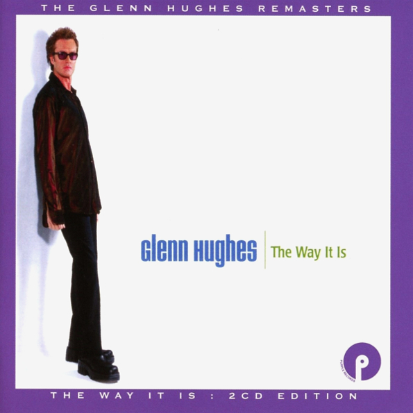 Glenn Hughes The Way It Is (2CD)