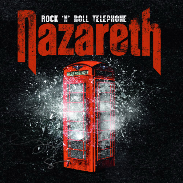 

Nazareth Rock 'N' Roll Telephone (CD)