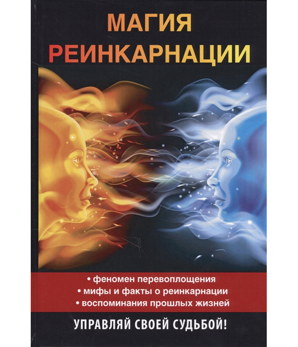 

Книга Магия Реинкарнации