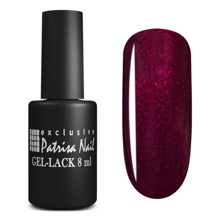 

Гель-лак Patrisa Nail Ночной мегаполис №394, 8мл