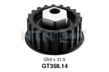 

Натяжной ролик SNR GT358.14