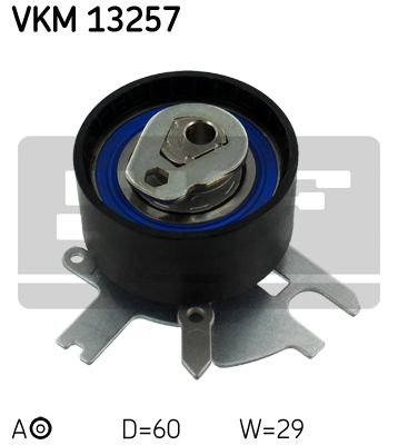 

Натяжной ролик SKF VKM 13257