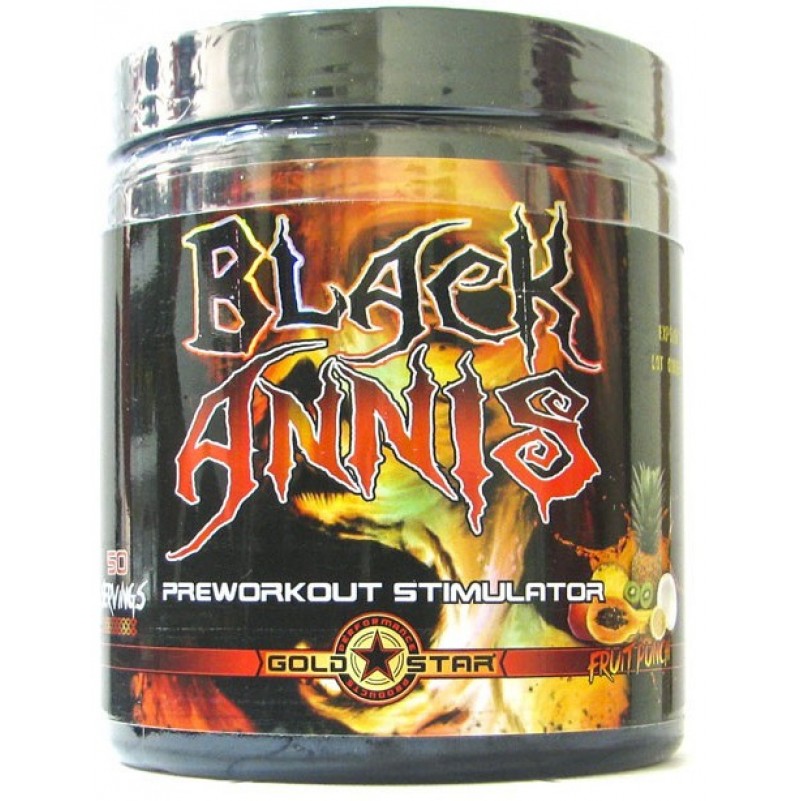 

GoldStar Black Annis 300 г (вкус: фруктовый пунш), Black Annis