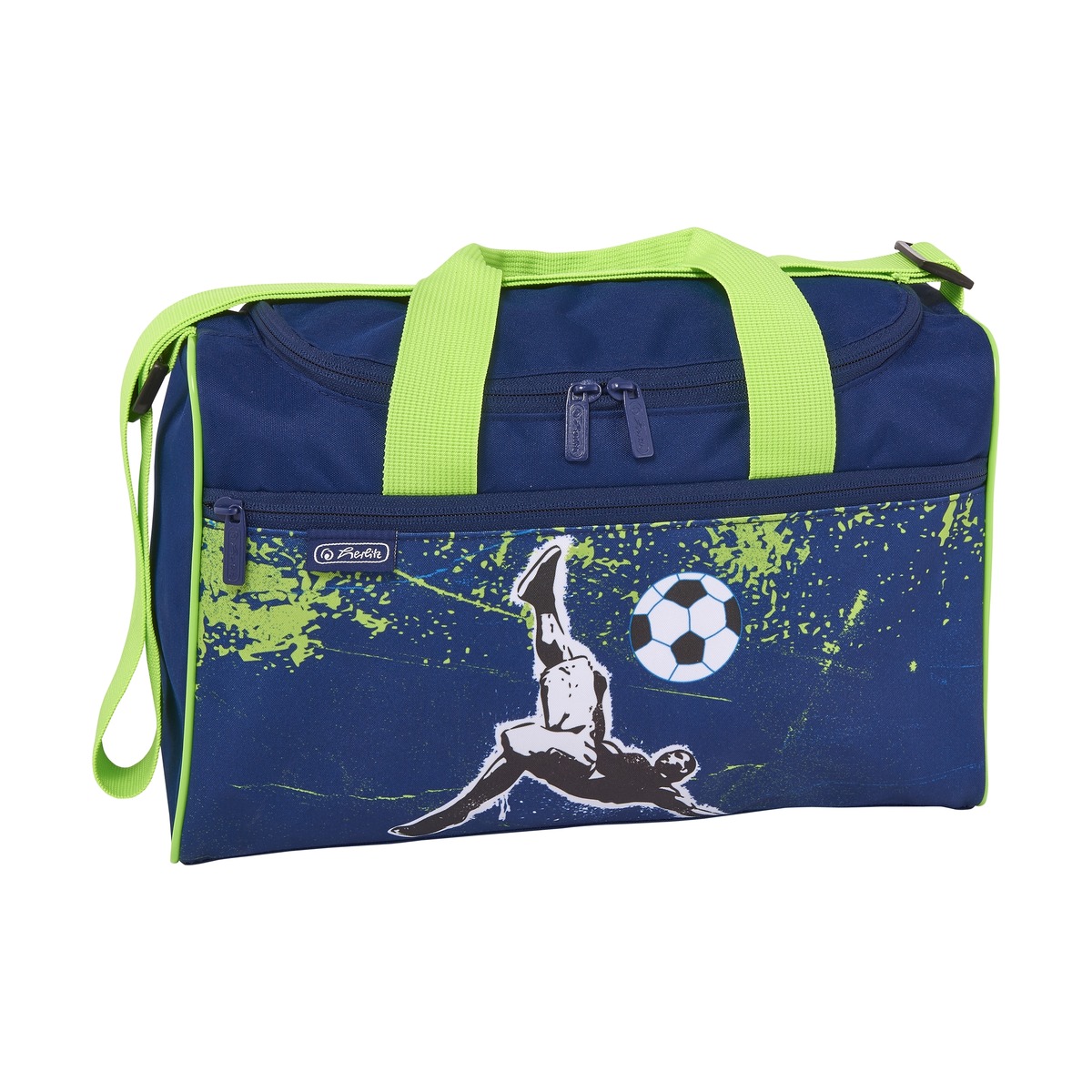 

Сумка детская Herlitz спортивная Herlitz XL Kick it, Kick It