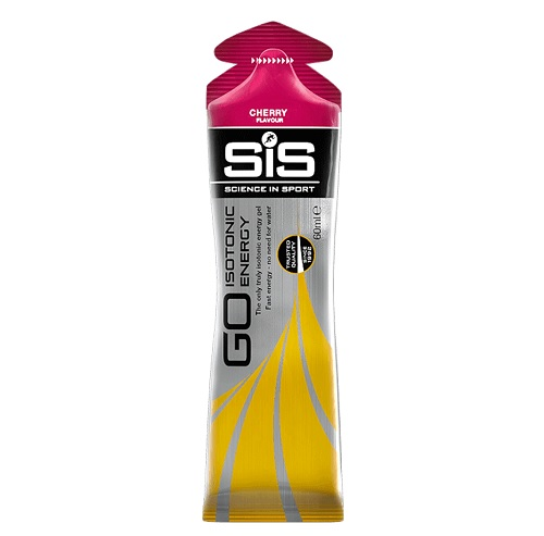 Изотонический гель SiS Go Isotonic Energy Gel, 60 мл, cherry