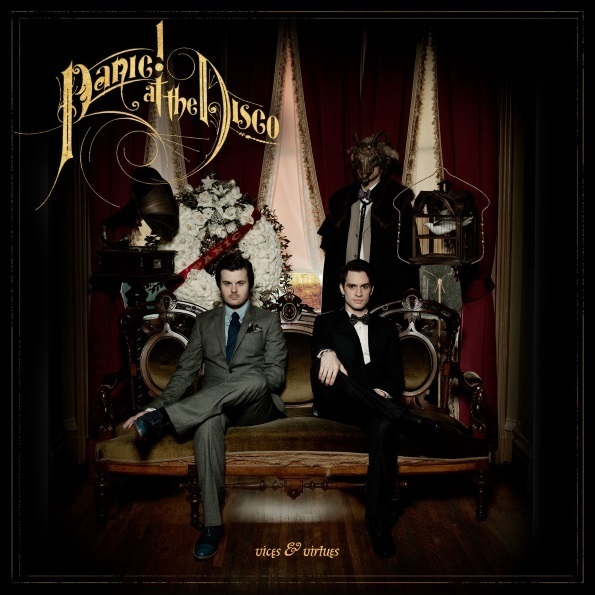 

Panic! At The Disco Vices & Virtues (CD)