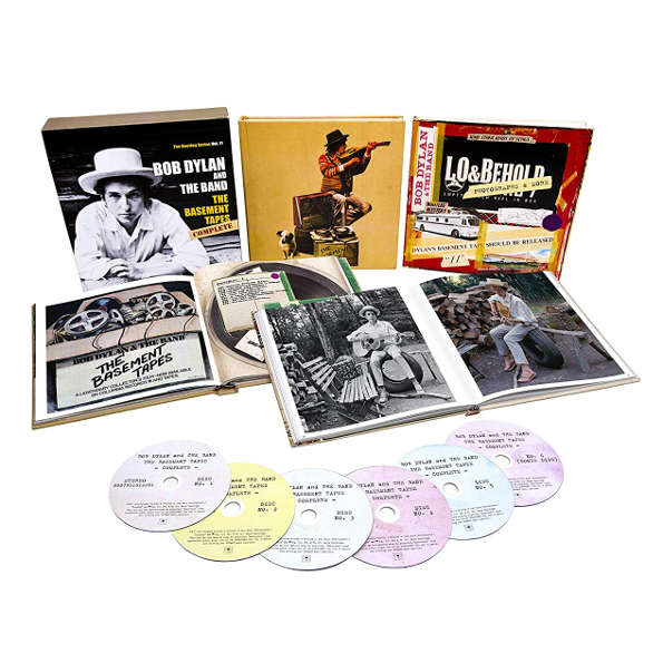 

Bob Dylan & The Band The Basement Tapes Complete: The Bootleg Series Vol. 11 (6CD)