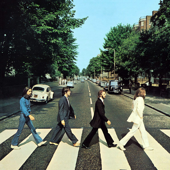 

The Beatles Abbey Road (CD)