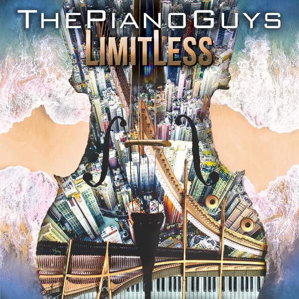 

The Piano Guys Limitless (CD)