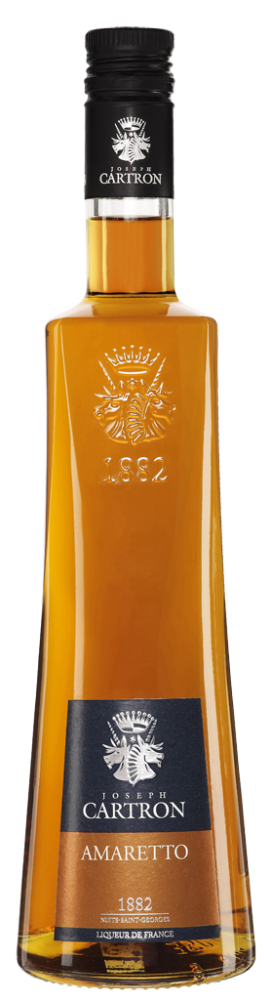 фото Ликер liqueur d'amaretto joseph cartron