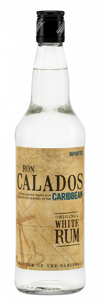 

Ром Ron Calados White, 700мл