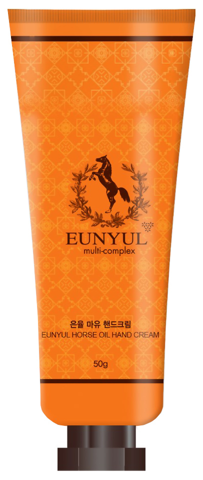 Крем для рук Eunyul С лошадиным маслом 50 мл