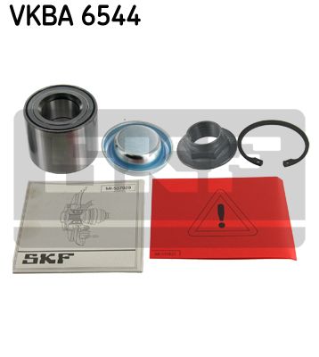 фото Комплект подшипника ступицы колеса skf vkba 6544