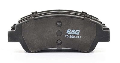 

Тормозные колодки BSG дисковые BSG70200011