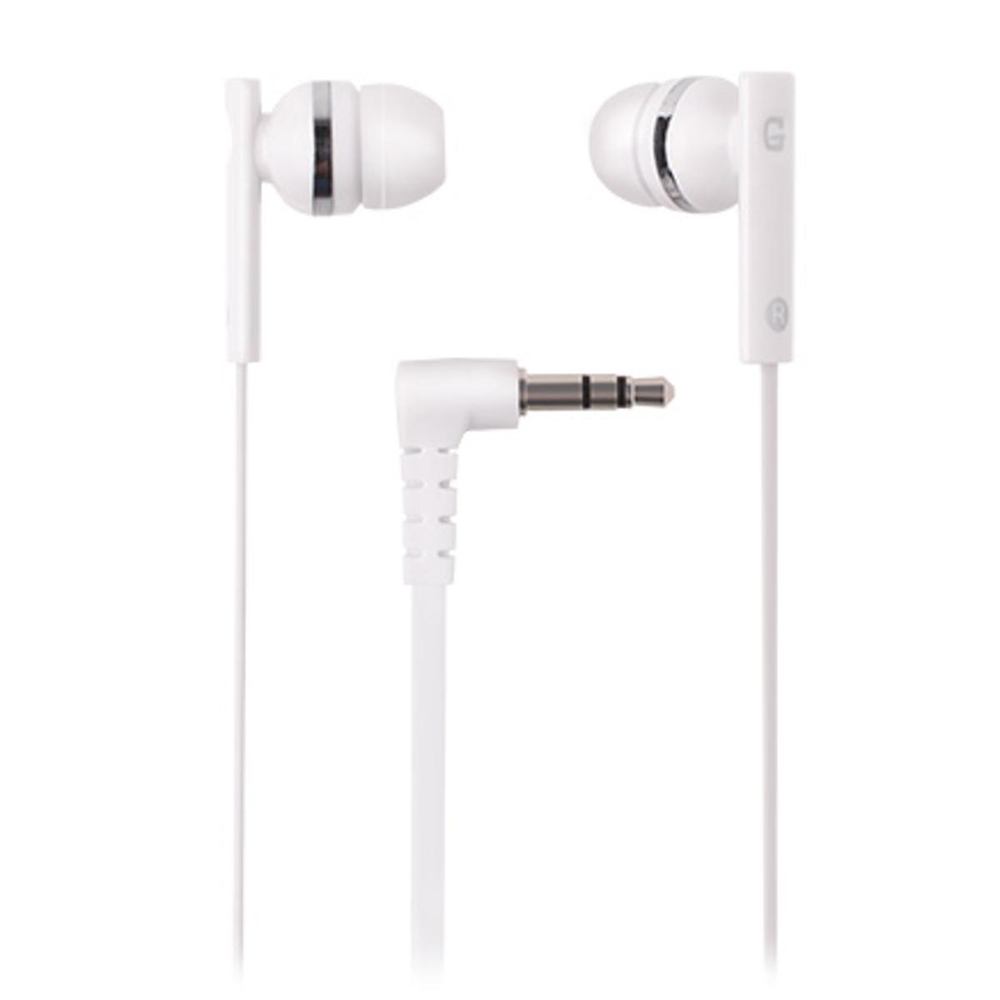 

Наушники GAL M-005 White, M-005