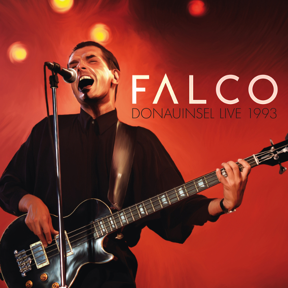 

Falco Donauinsel Live 1993 (2LP)