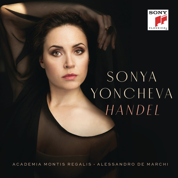 

Sonya Yoncheva Handel (CD)