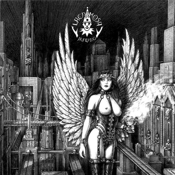 Lacrimosa ? Inferno (RU) (CD)