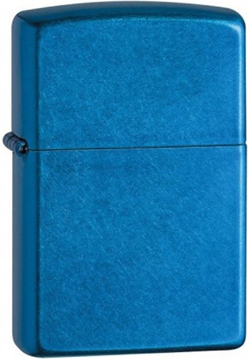 Бензиновая зажигалка Zippo №24534 Cerulean