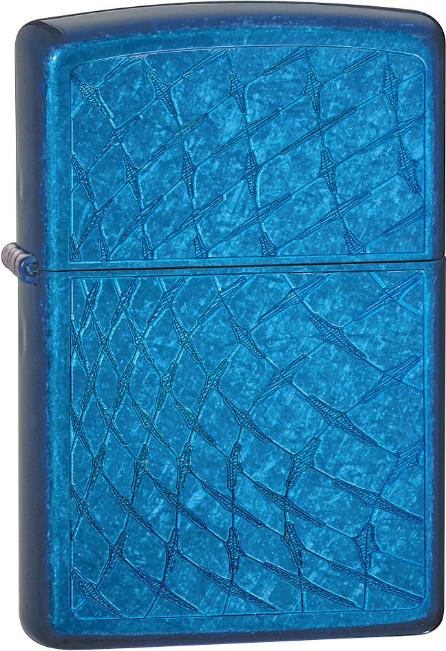 

Бензиновая зажигалка Zippo №28341 Cerulean, №28341