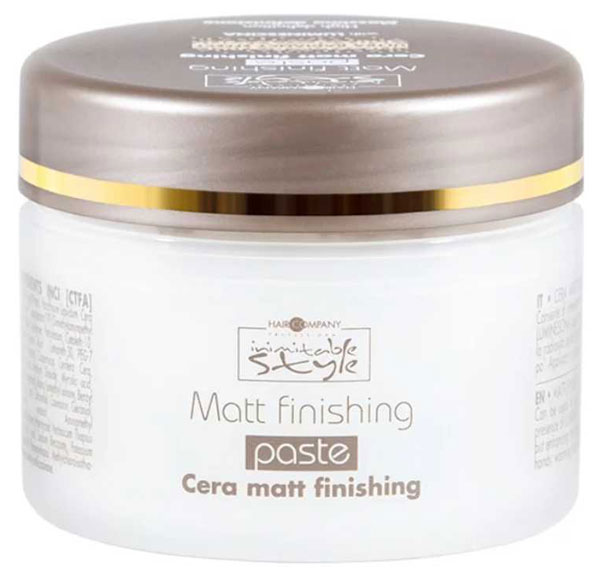 

Воск для укладки Hair Company Inimitable Style Matt Finishing Wax 100 мл