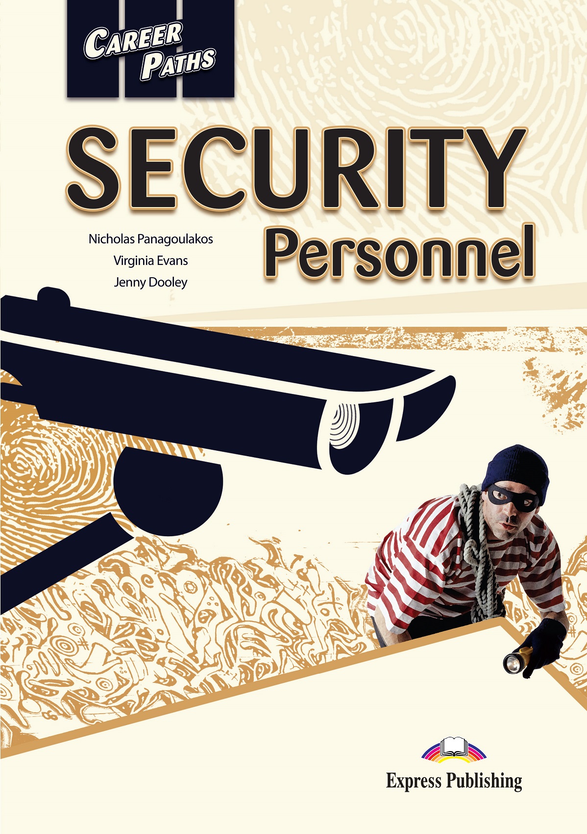 

Учебник SecurIty Personnel (Esp) Student'S Book WIth Cross-Platform ApplIcatIon