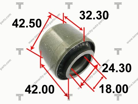 Сайлентблок Tenacity AAMNI1043