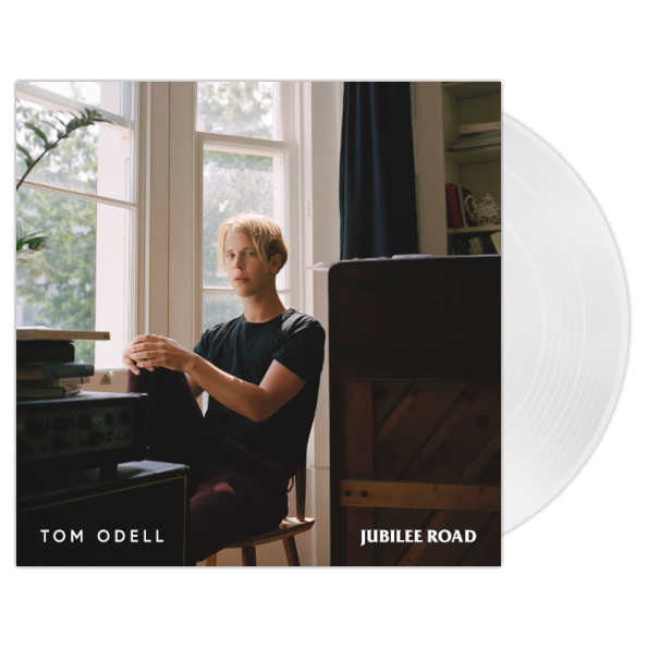 

Tom Odell Jubilee Road (Coloured Vinyl)(LP)