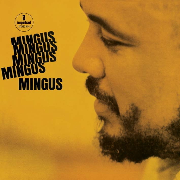 Charles Mingus ? Mingus Mingus Mingus Mingus Mingus (LP)