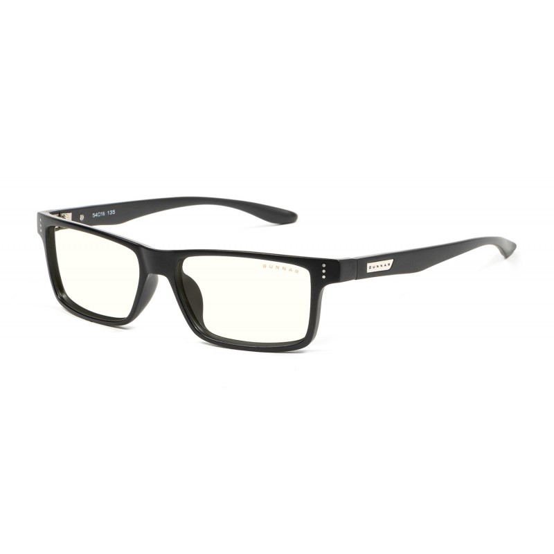 фото Очки для компьютера gunnar cruz clear (plano) (cru-00109) onyx