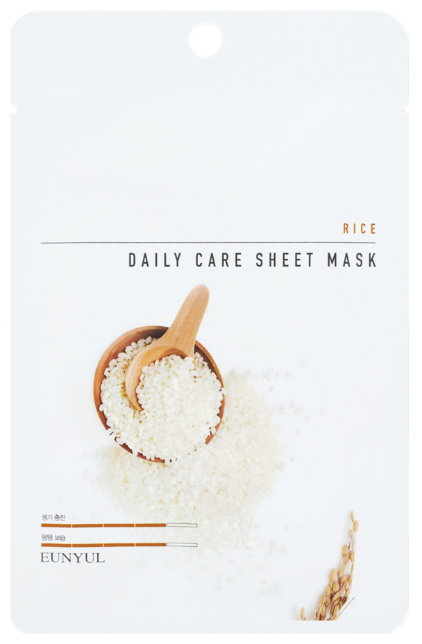 

Маска для лица Eunyul Daily Care Sheet Mask Rice 22 г