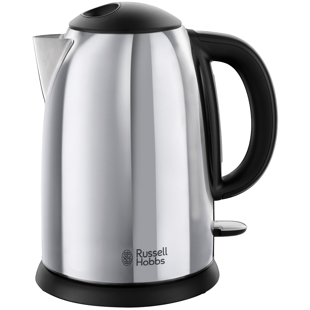 фото Чайник электрический russell hobbs victory kettle