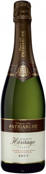 

Игристое вино Patriarche Heritage Brut 200 мл
