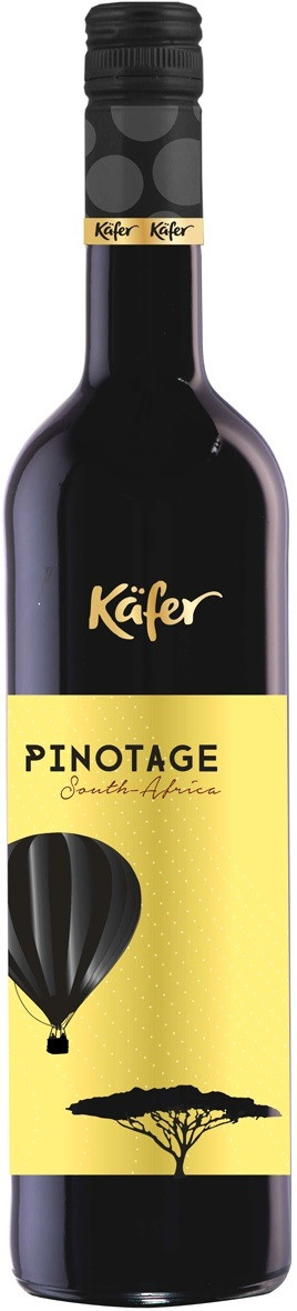 

Вино Kafer Pinotage