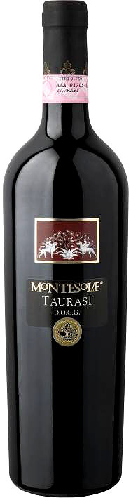 

Вино Colli Irpini Montesole Taurasi DOCG 2010