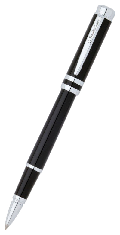 Ручка-роллер FranklinCovey Freemont Black Chrome M BL