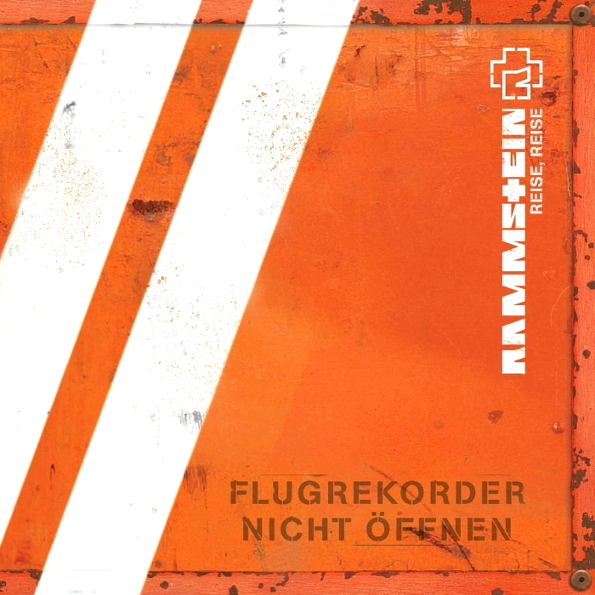 

Rammstein Reise, Reise (CD)