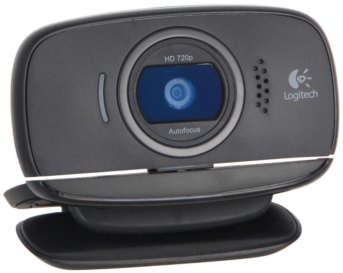 

Web-камера Logitech C525 Black (960-001064), Черный, C525