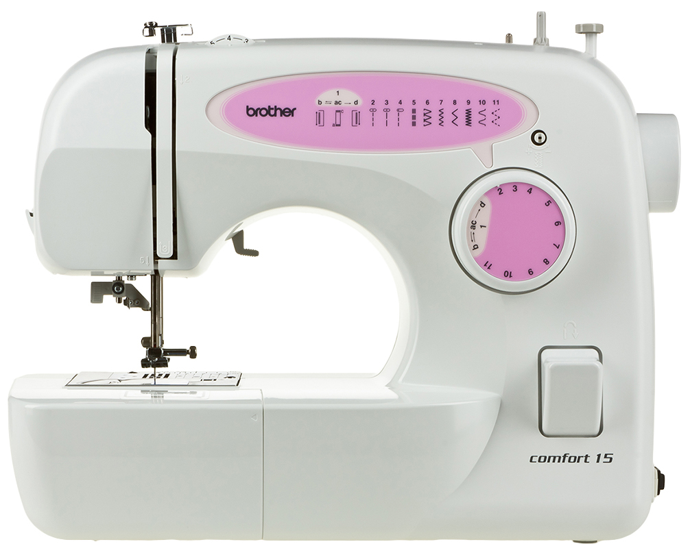 

Швейная машина Brother Comfort 15, Comfort 15