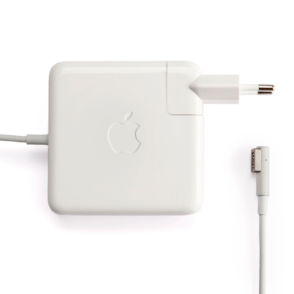 фото Сетевое зарядное устройство apple magsafe для macbook pro mc556z/b