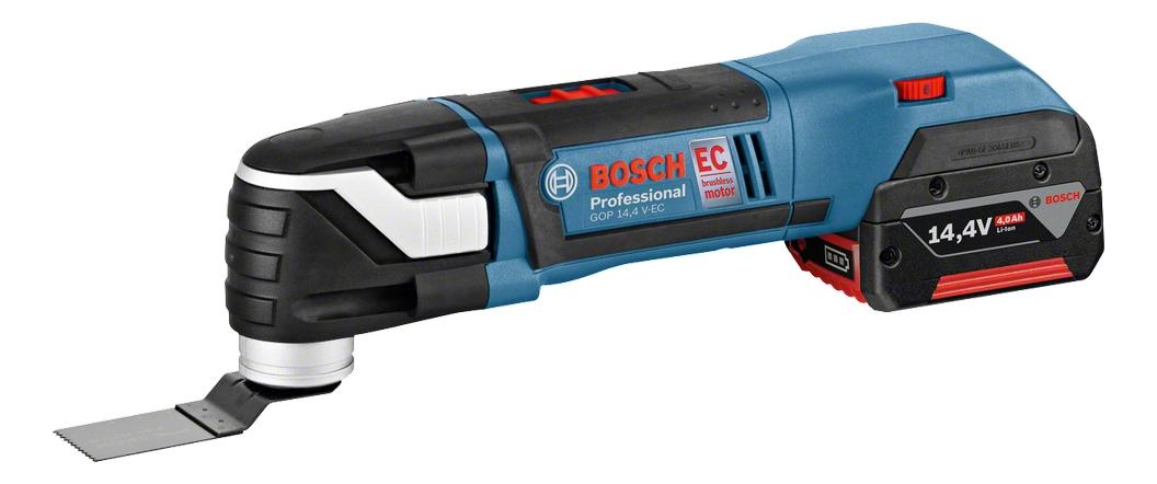 фото Аккумуляторный реноватор bosch gop 14,4 v-ec 06018b0101