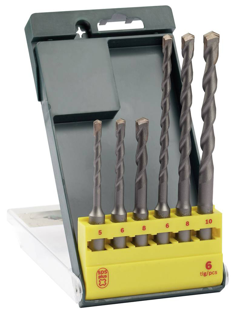 

Бур SDS+ для перфоратора Bosch 2607019447
