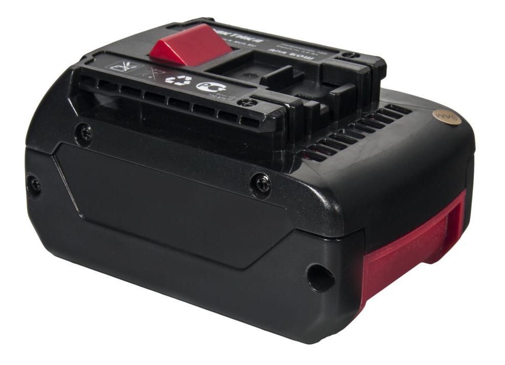 Аккумулятор LiIon для электроинструмента Практика 773-651 аккумулятор для dewalt практика