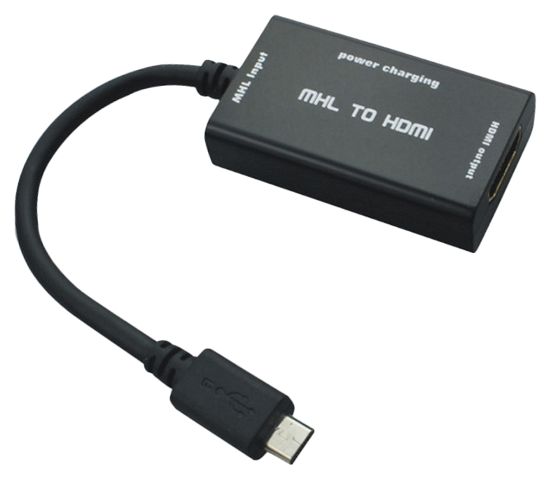 

Адаптер InterStep IS-DC-ADMHLHDMI-000B201