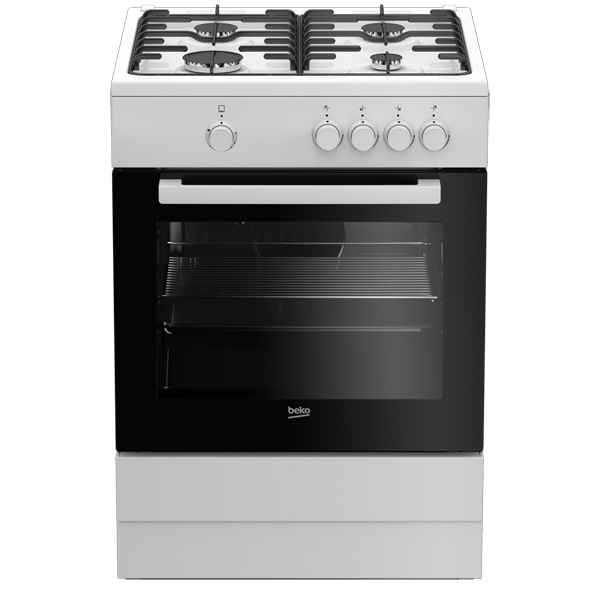 

Газовая плита Beko FSG 62000 W White, FSG 62000 W