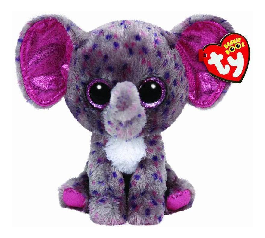 фото Мягкая игрушка ty beanie boos слоненок specks 25 см