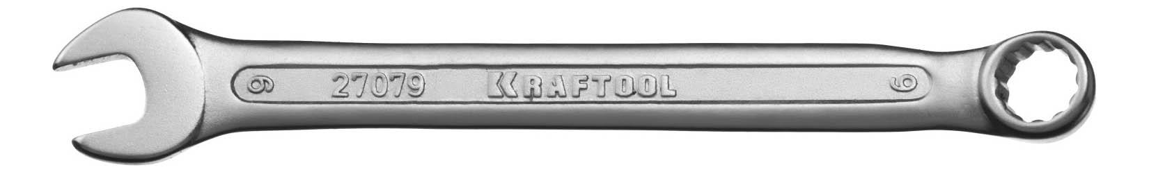 фото Комбинированный ключ  kraftool 27079-09