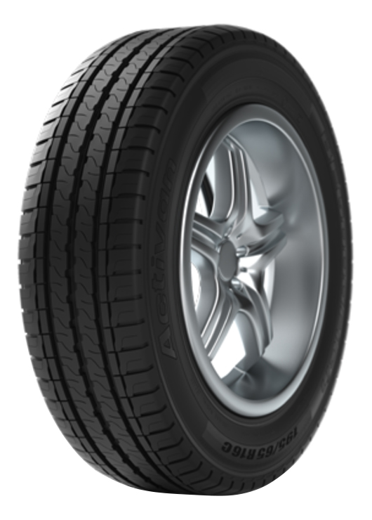 фото Шины bfgoodrich activan 215/65 r16c 109/107t (151032)