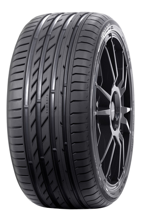 фото Шины nokian hakka black xl 255/35 zr 18 94y (t429295)